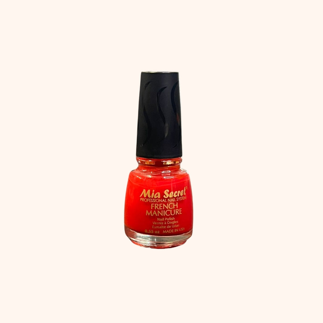 Esmalte para Uña Rojo Ave-29 Mia Secret