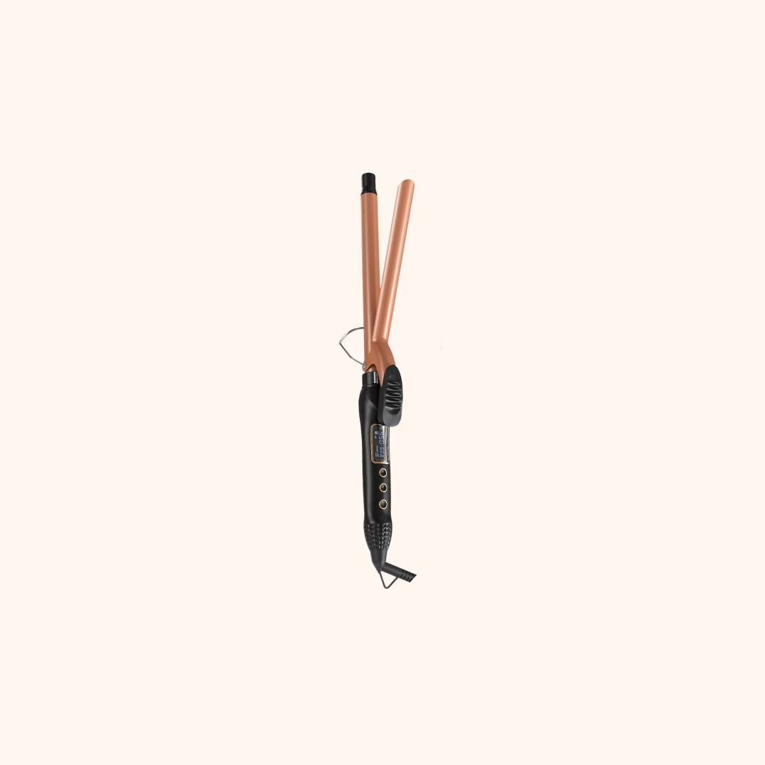 Extra Long Curling Iron Hot & Hotter