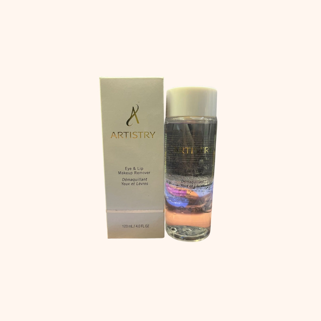 Eye & Lip Makeup Remover Artistry