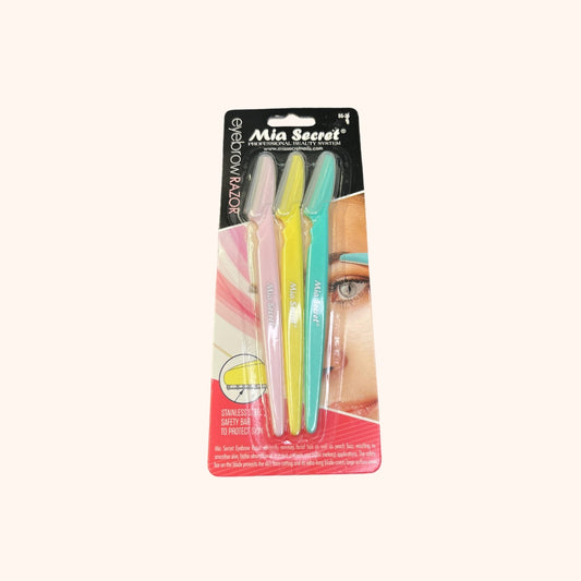 Eyebrow Razor Mia Secret