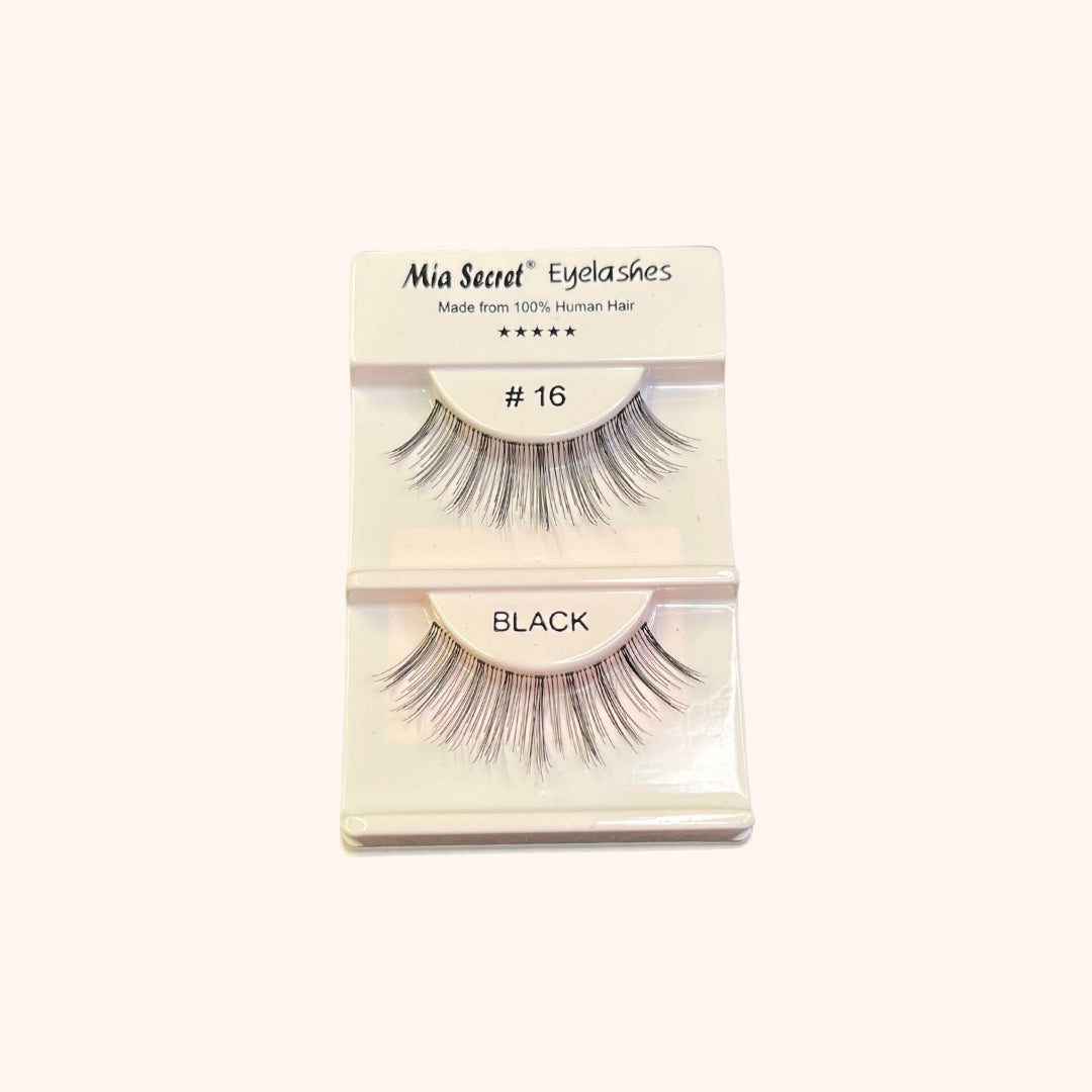 Eyelashes #16 Mia Secret