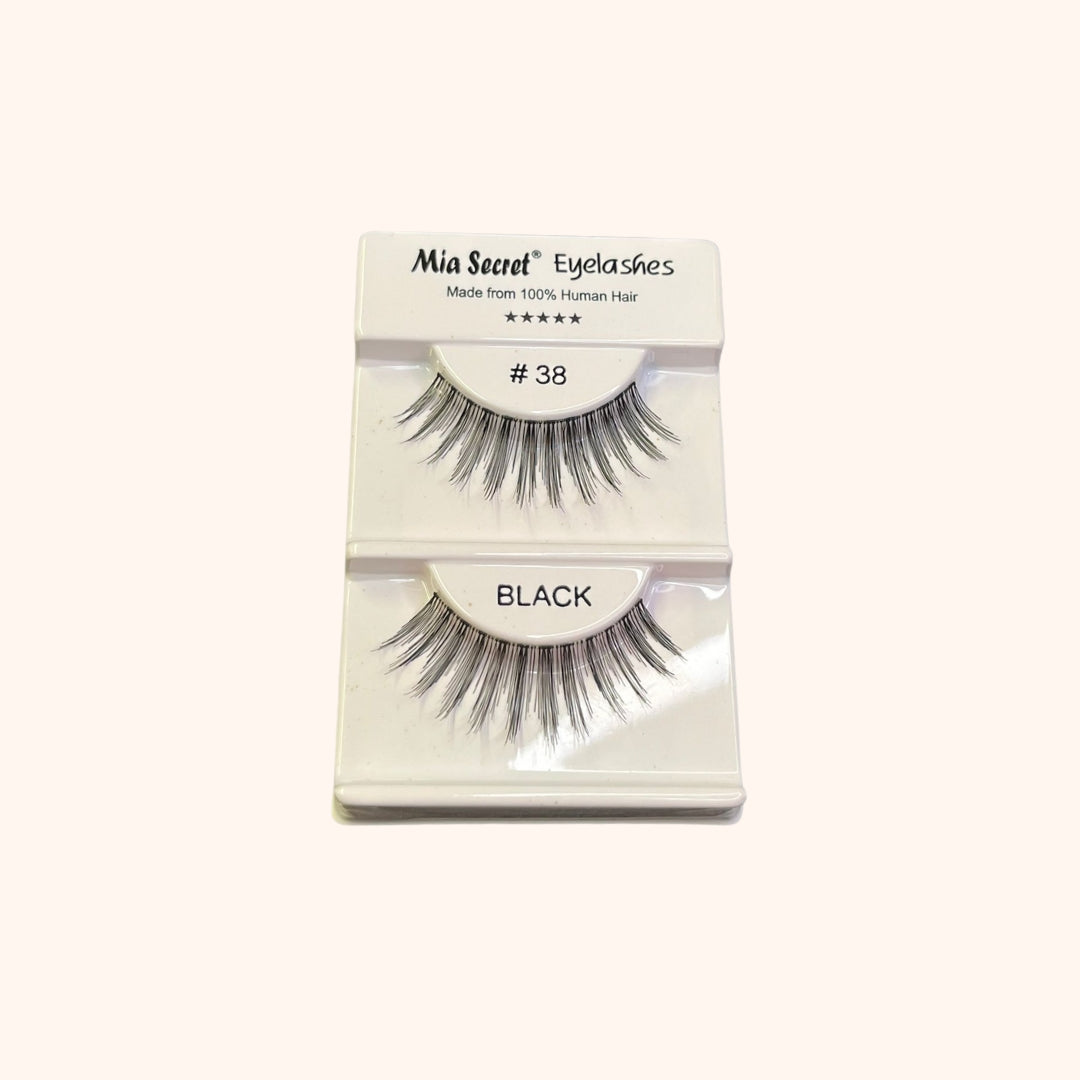 Eyelashes #38 Mia Secret