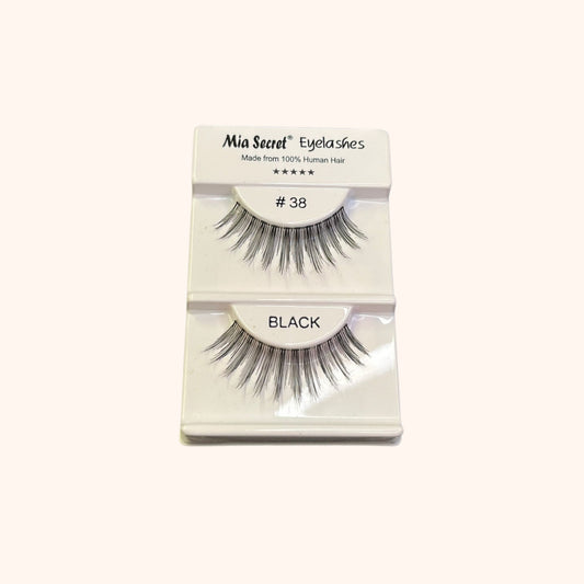 Eyelashes #38 Mia Secret