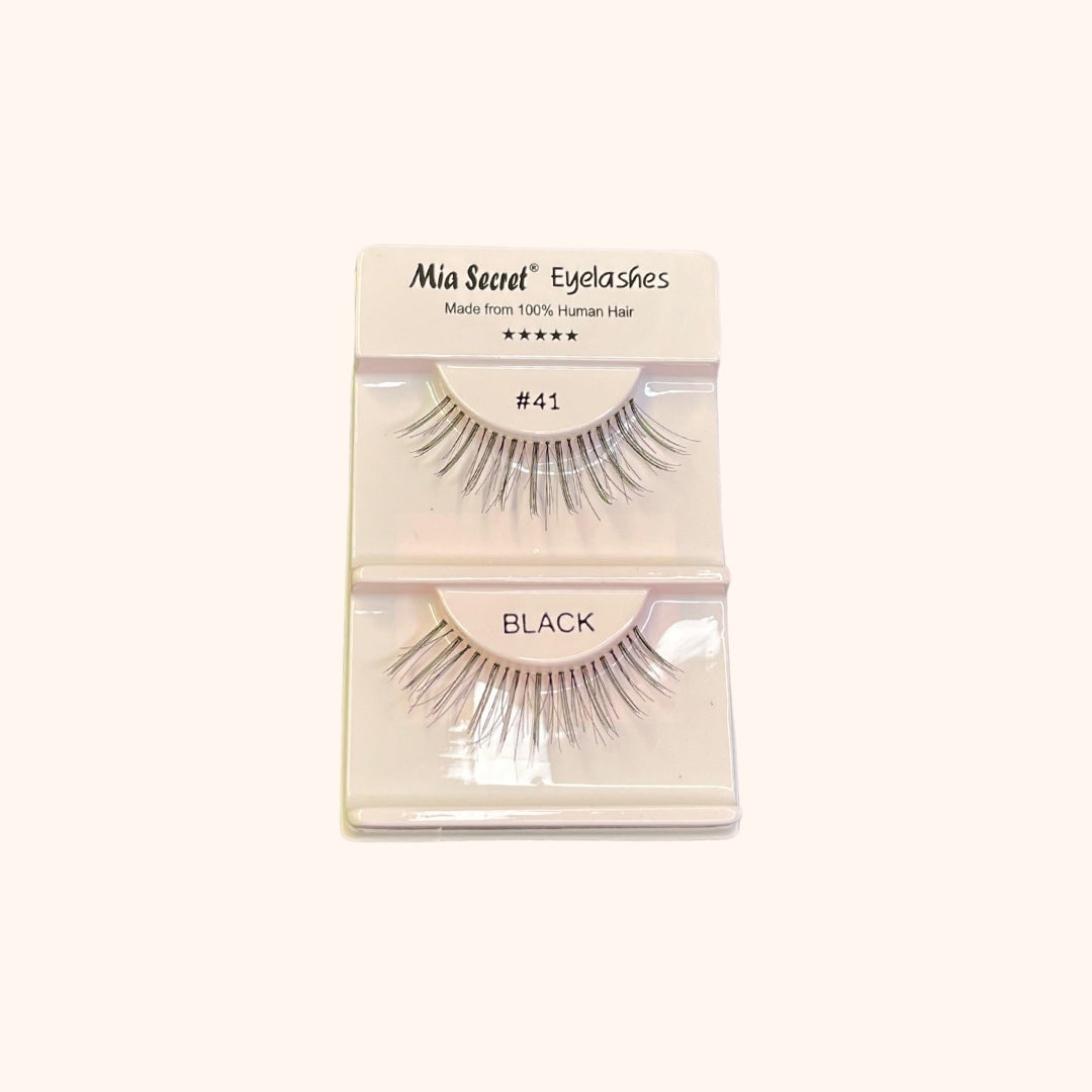 Eyelashes #41 Mia Secret