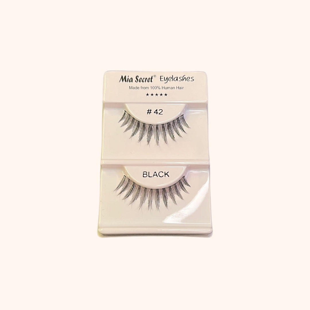 Eyelashes #42 Mia Secret