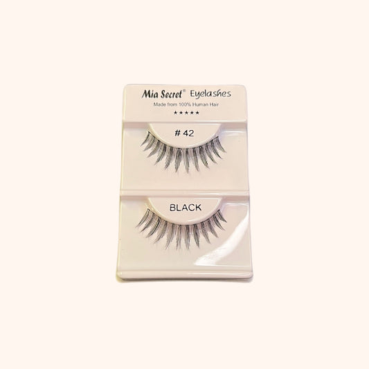 Eyelashes #42 Mia Secret