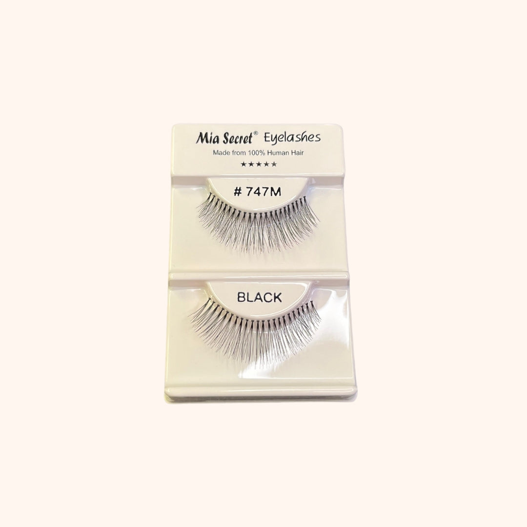 Eyelashes #747 Mia Secret