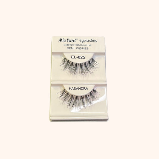Eyelashes #825 Mia Secret
