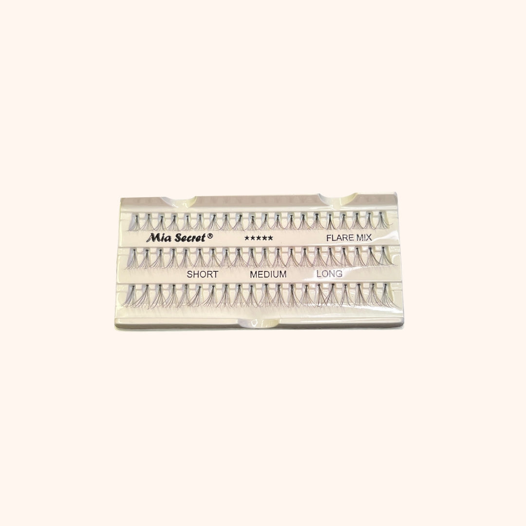 Eyelashes Flare Mix Mia Secret