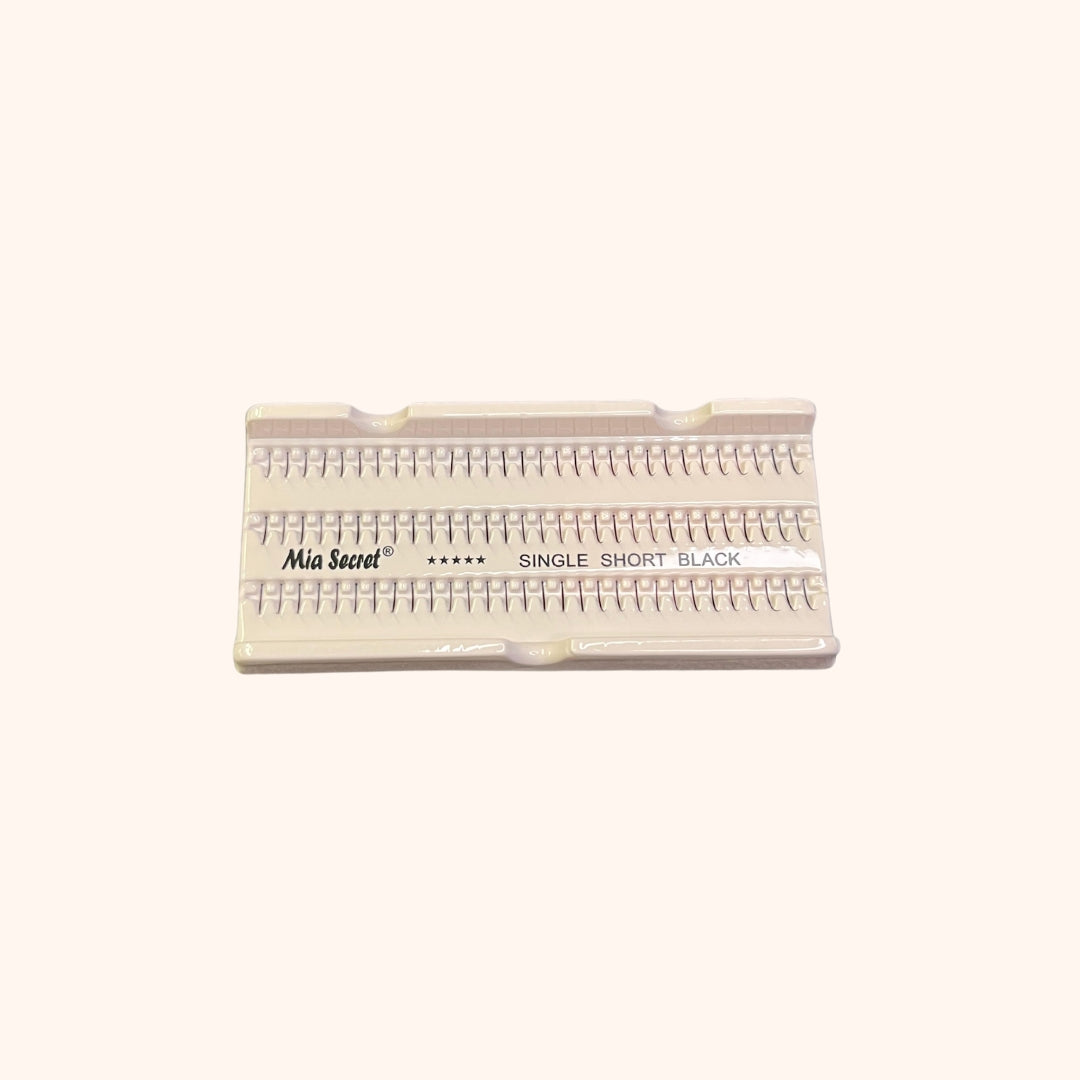 Eyelashes Single Short Mia Secret
