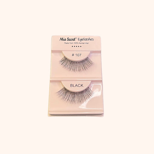 Eyelashes #107 Mia Secret