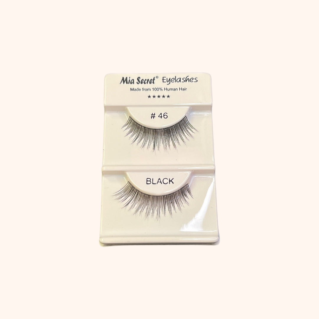 Eyelashes #46 Mia Secret