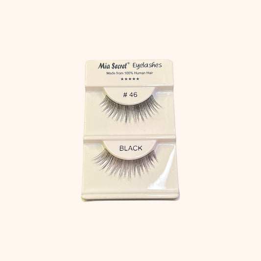 Eyelashes #46 Mia Secret