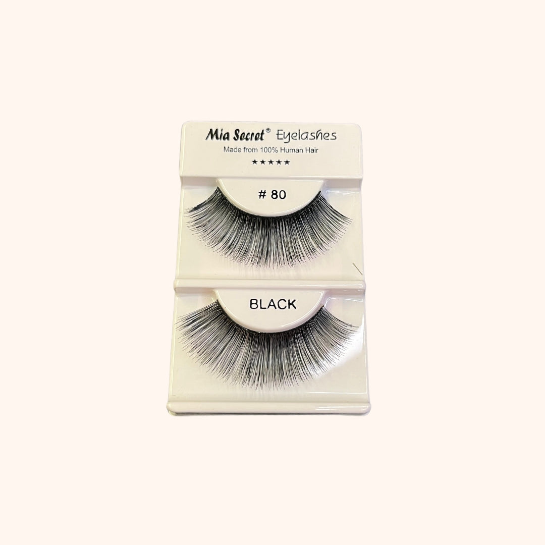 Eyelashes #80 Mia Secret