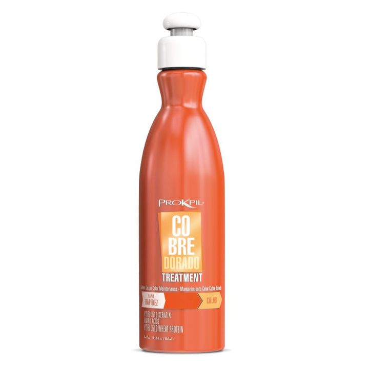 Prokpil Copper Gold Color Treatment