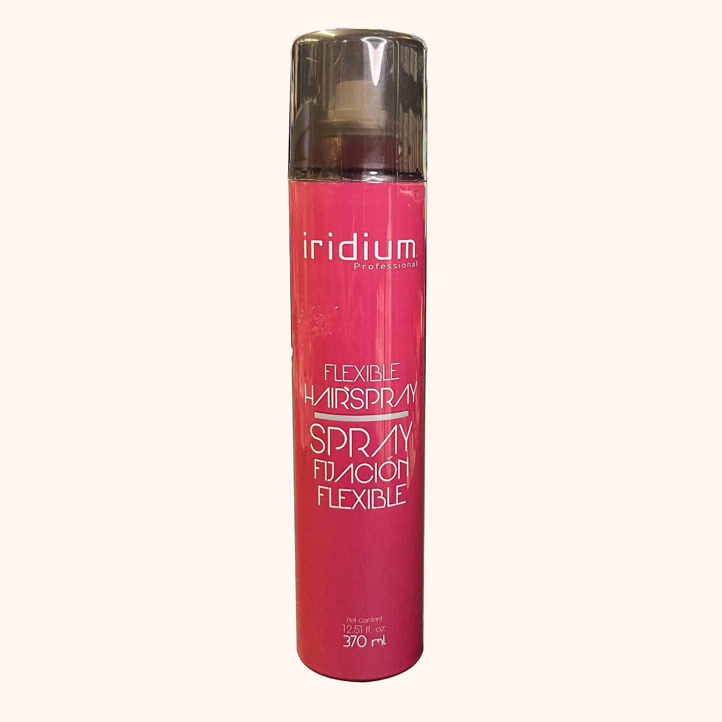 Flexible Hairspray Iridium Professional