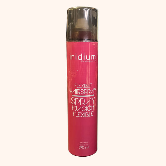 Flexible Hairspray Iridium Professional