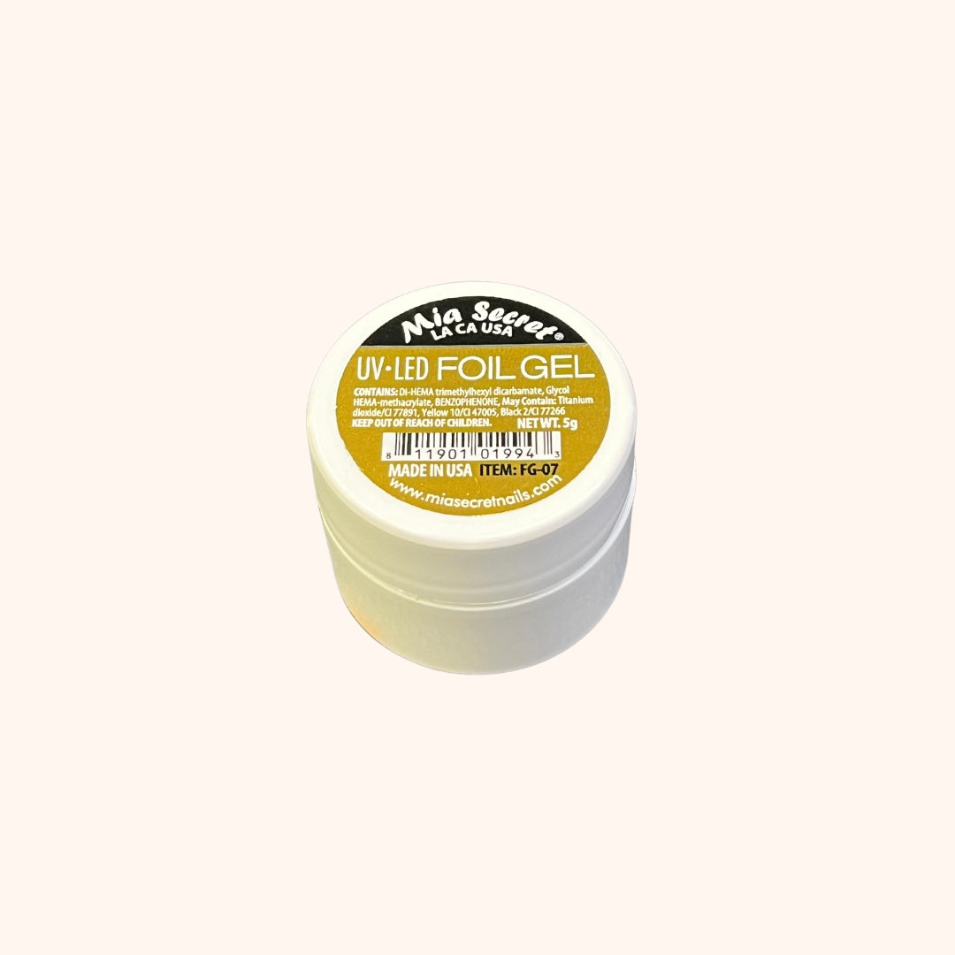 Foil Gel Uv-Led Mia Secret