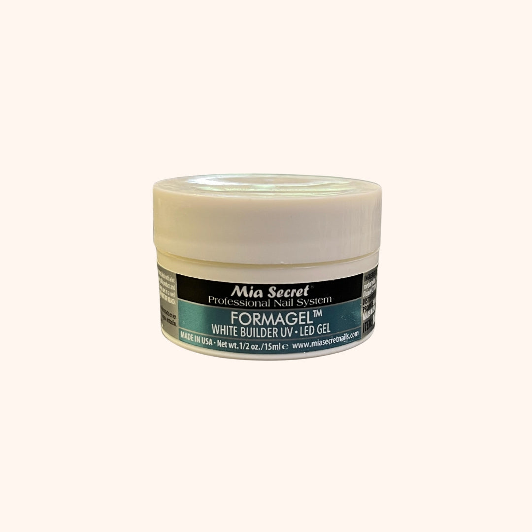 Formalgel White Builder Uv Mia Secret