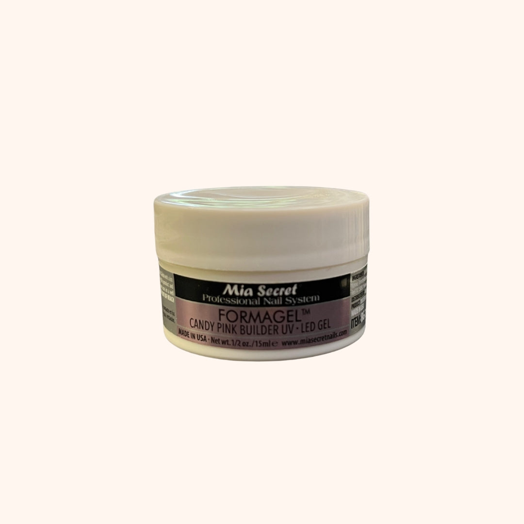 Formagel Pink Builder Uv Mia Secret