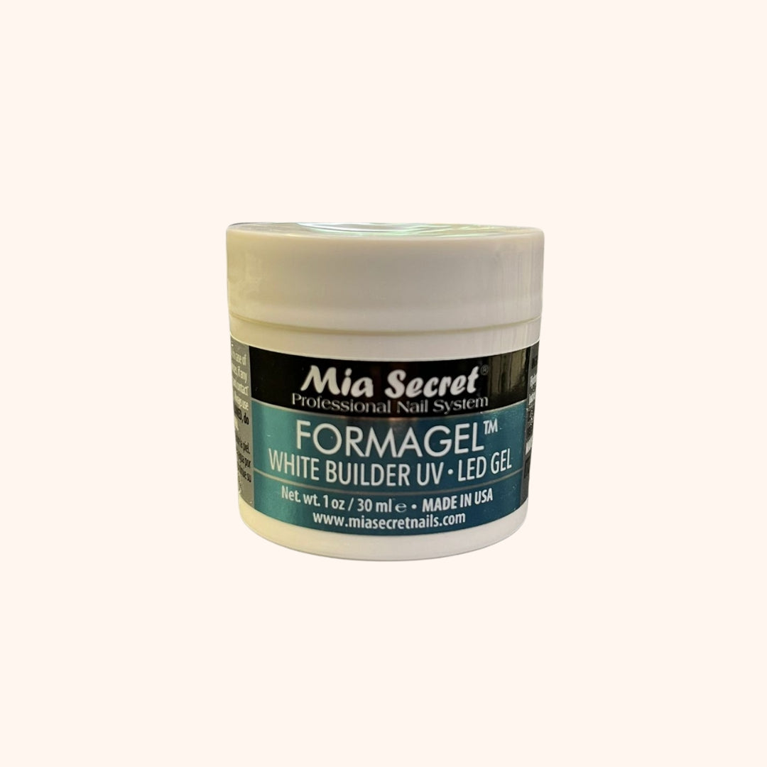 Formagel White Builde Uv Mia Secret