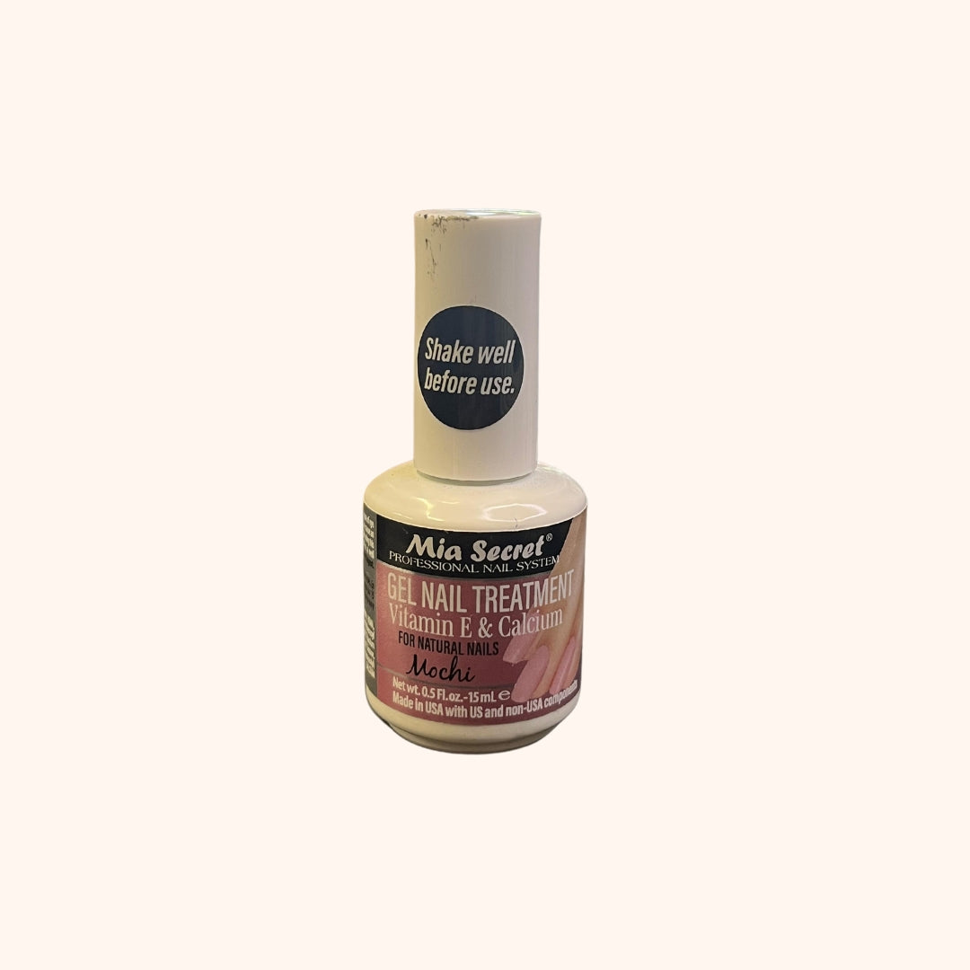 Gel Nail Treatment Mochi Mia Secret
