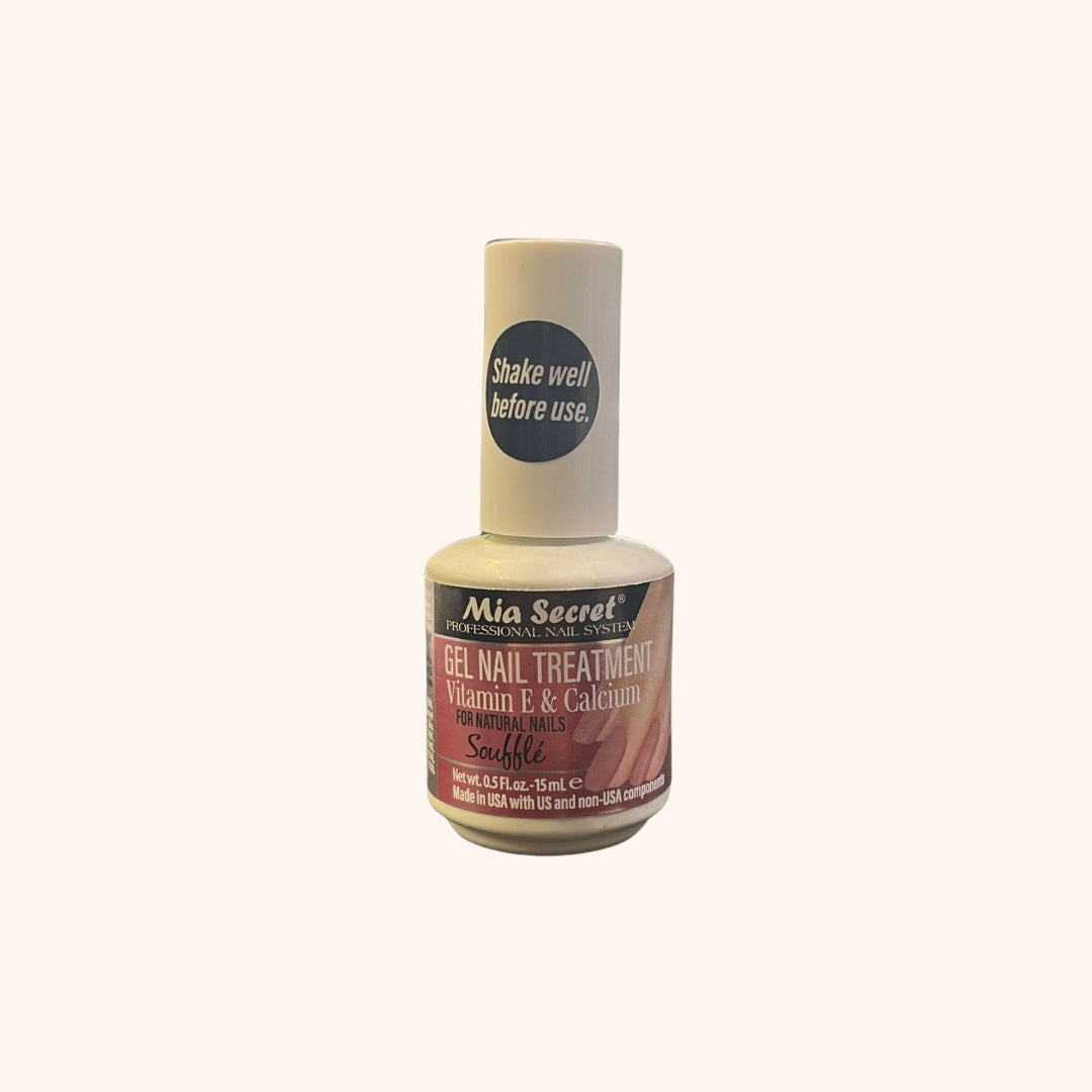 Gel Nail Treatment Souffle Mia Secret