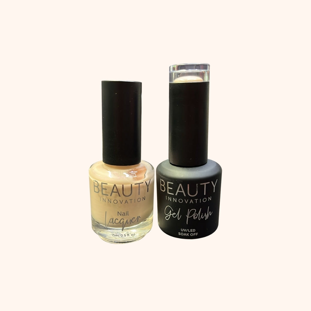 Gel Polish & Nail Lacquer #001 Beauty Innovation