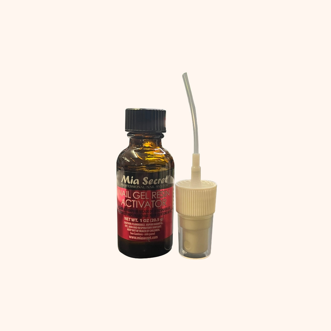 Gel Resin Activator Mia Secret