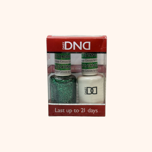 Gel y esmalte regular DND