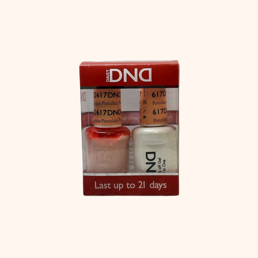 Gel y esmalte regular DND