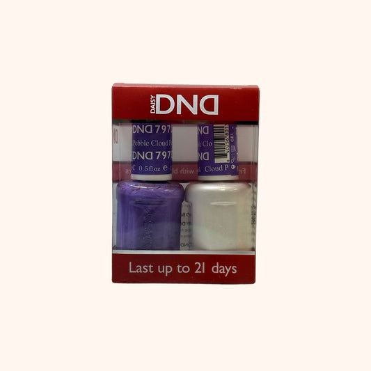 Gel y esmalte regular DND