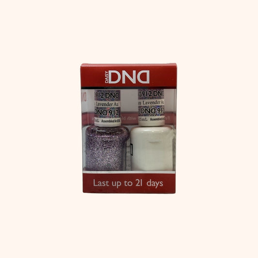 Gel y esmalte regular DND
