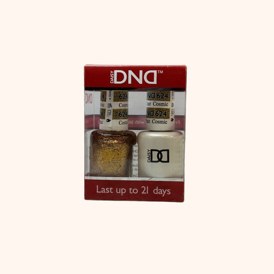 Gel y esmalte regular DND