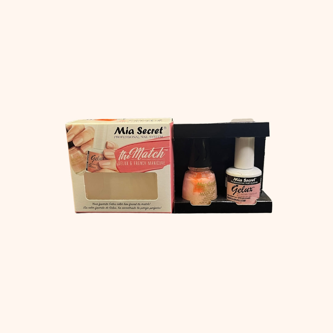 Gelux & French Manicure Mashmallow-50 Mia Secret