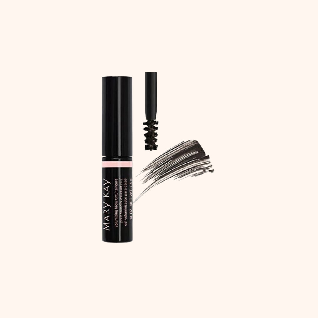 Gel Voluminizador para Cejas Color Brun Fonce Mary Kay
