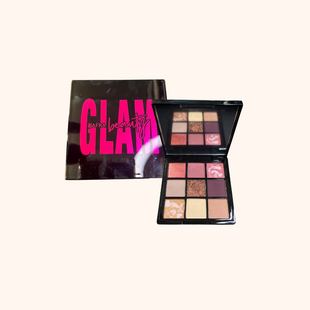 Glam Jafra Beauty