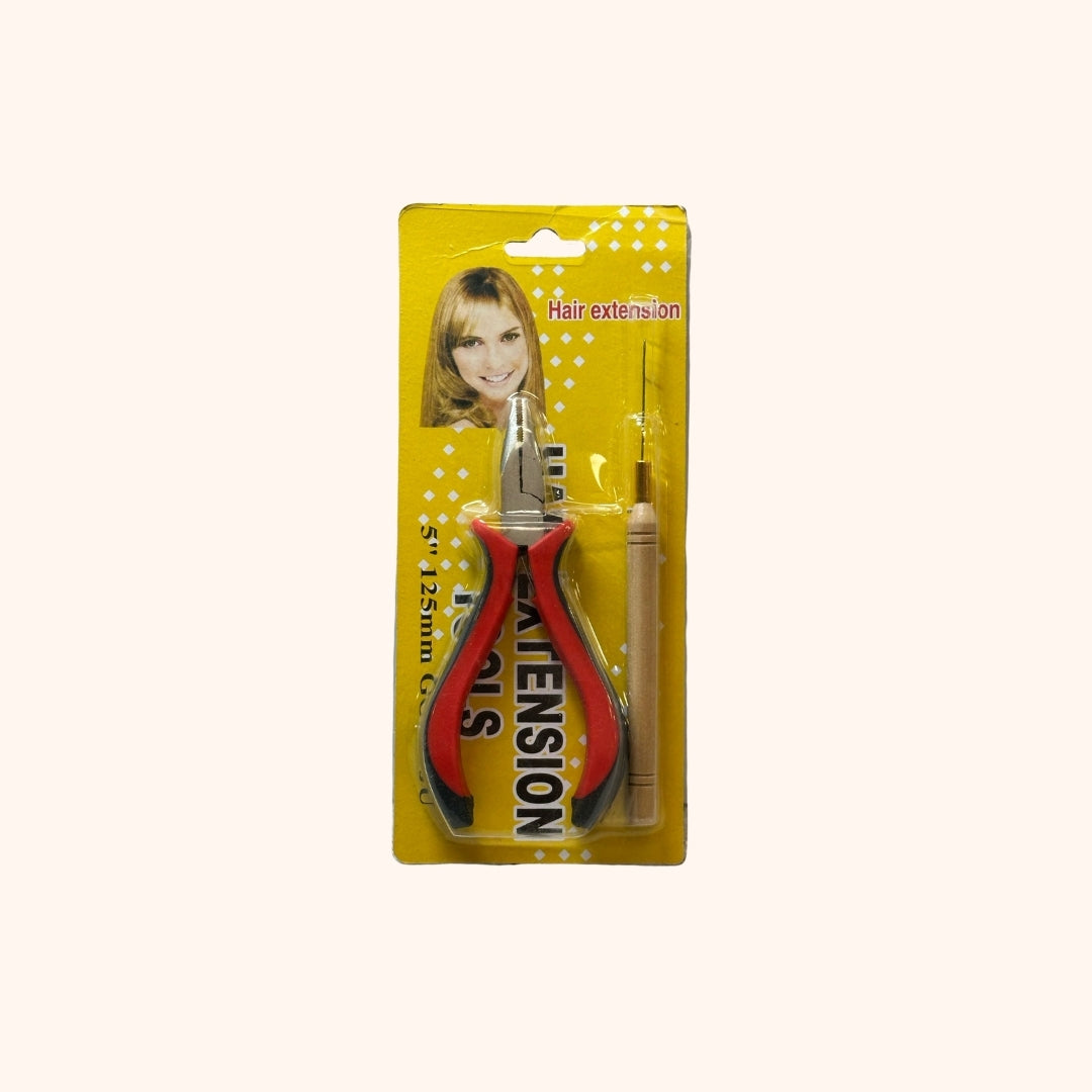 Hair extension 5”