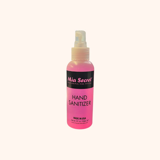 Hand Santinizer Mia Secret