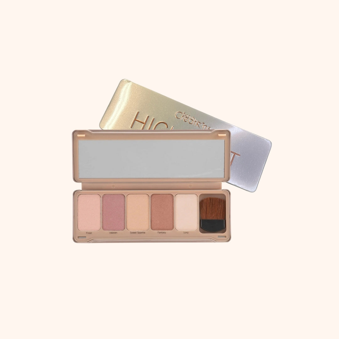 Highlight Beauty Creations