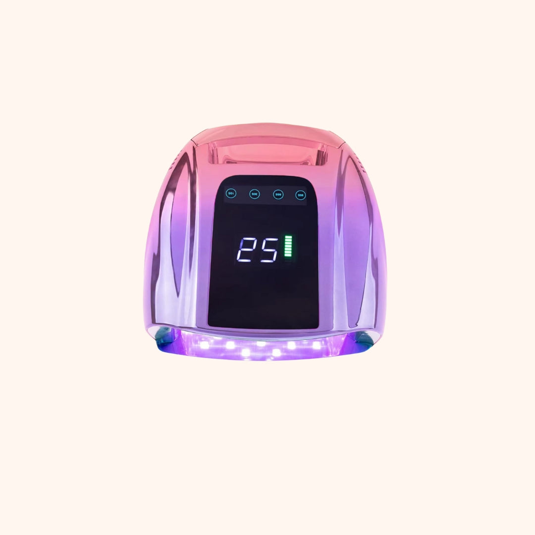 Hybrid Pro Cure Cordless Led Lamp Color Gradient Gol
