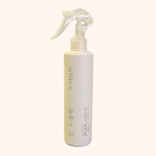 Hydro-oil Plex Blonde Iridium Professional