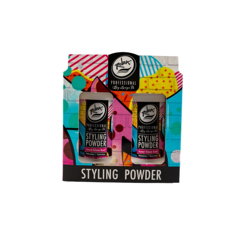 Rolda Styling Powder Duo