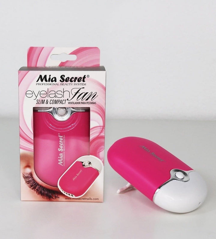 Mia Secret Eyelash Fan