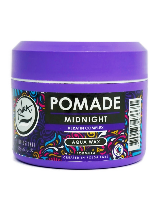 Rolda-Midnight Hair Pomade