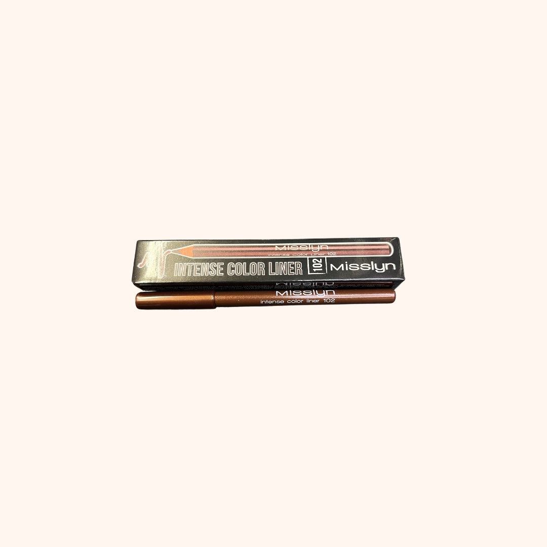 Intense Color Liner 102 Misslyn