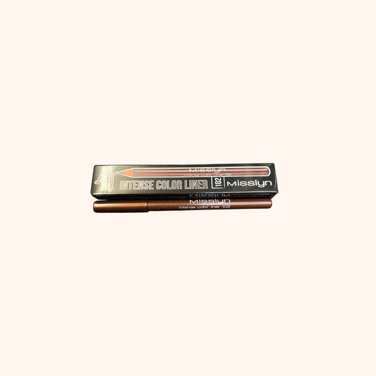 Intense Color Liner 102 Misslyn