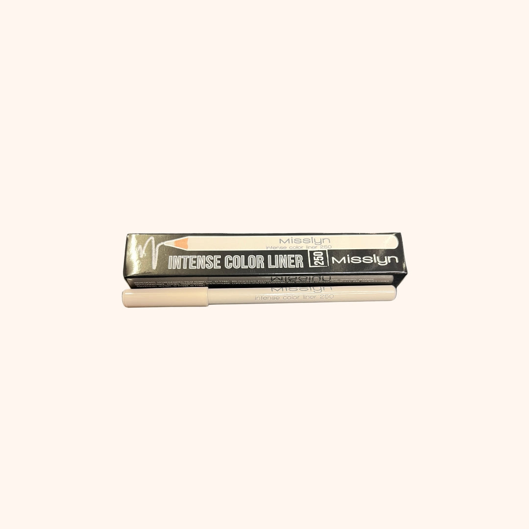 Intense Color Liner 250 Misslyn