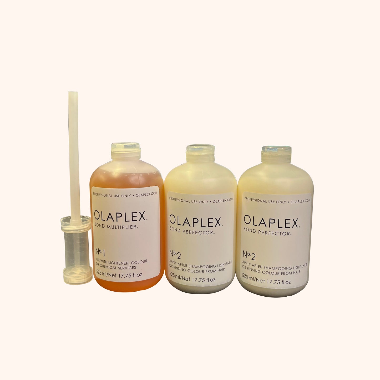 Kit Profesional Salon Intro Olaplex