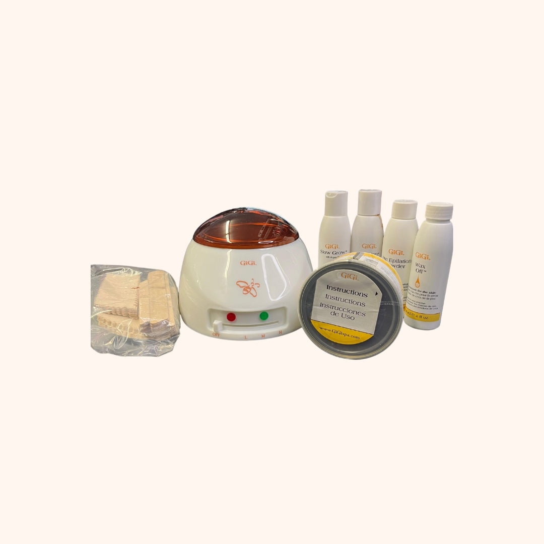 Kit de Inicio para Alumnos Gigi